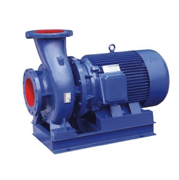ISWR臥式熱水管道增壓泵